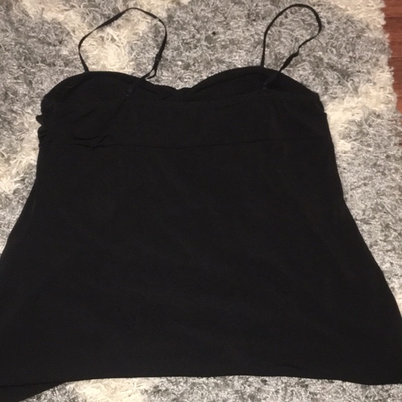 black tank top - Picture 4 of 4